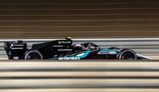 Kimi Antonelli Mercedes