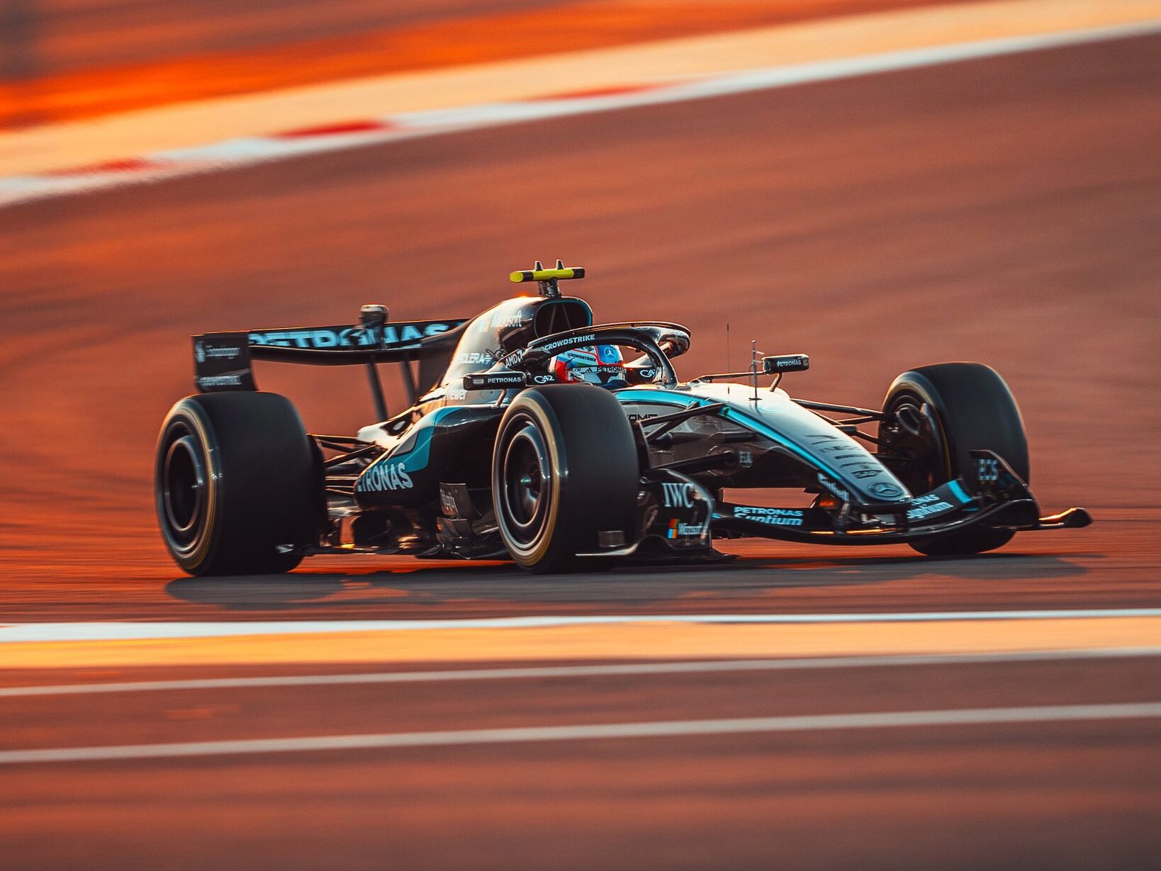 Kimi Antonelli Mercedes F1 - TRF1.net - Türkçe F1, Formula 1 ve Motor Sporları Haberleri