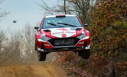 Kerem Kazaz, 2025 Kocaeli Rallisi