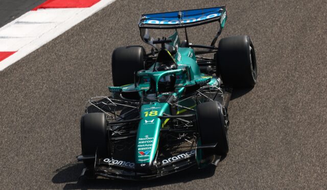 Lance Stroll Aston Martin 2026 F1