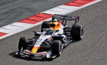 Arvid Lindblad, Racing Bulls