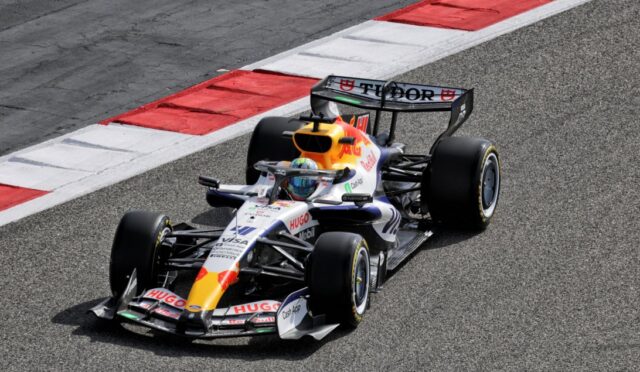 Arvid Lindblad, Racing Bulls