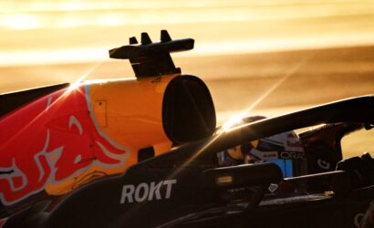 Max Verstappen 2026 Red Bull F1