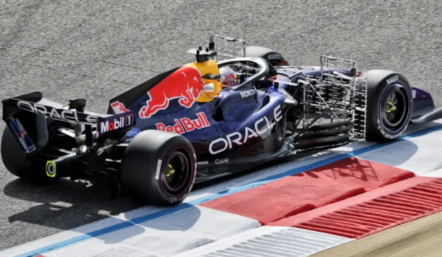 Max Verstappen Red Bull