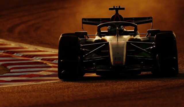 Nico Hulkenberg 2026 Audi F1