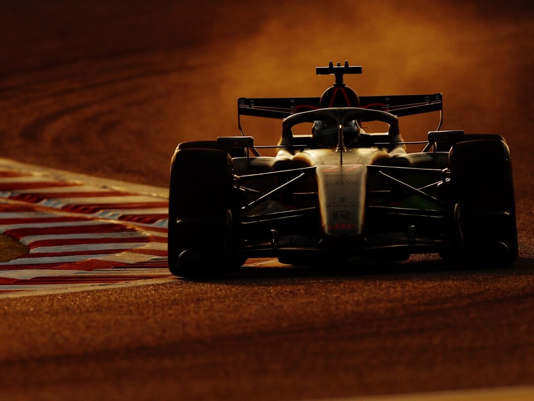 Nico Hulkenberg 2026 Audi F1 - TRF1.net - Türkçe F1, Formula 1 ve Motor Sporları Haberleri