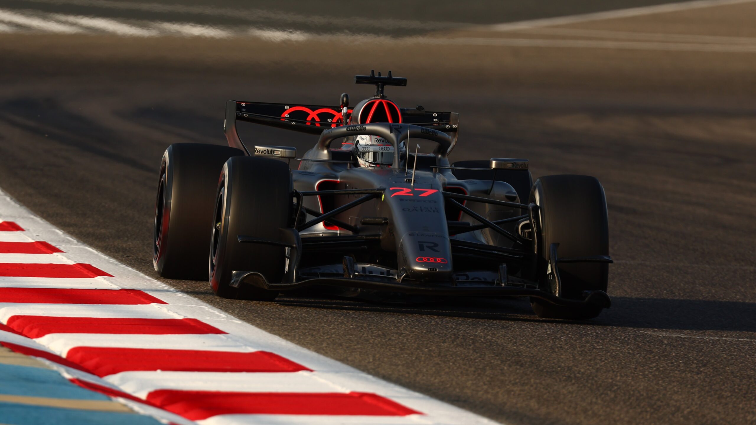 Nico Hulkenberg 2026 Audi F1