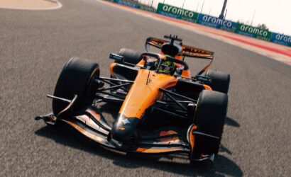Oscar Piastri McLaren F1 2026 bahreyn