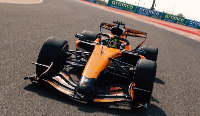 Oscar Piastri McLaren F1 2026 bahreyn