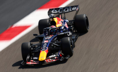 Formula 1 Testing in Bahrain - Day 1