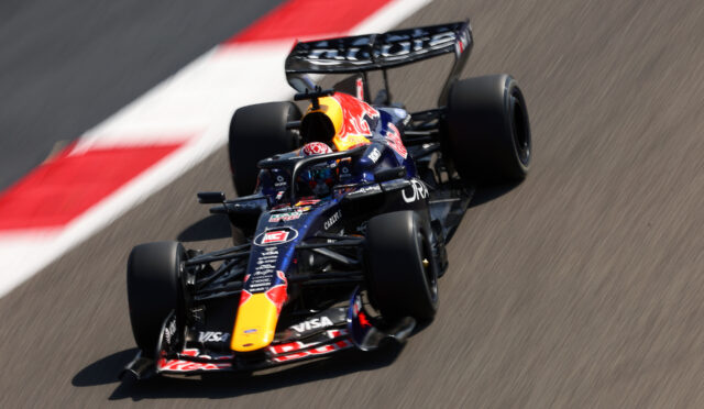 Formula 1 Testing in Bahrain - Day 1