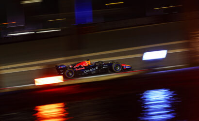 Formula 1 Testing in Bahrain - Day 1
