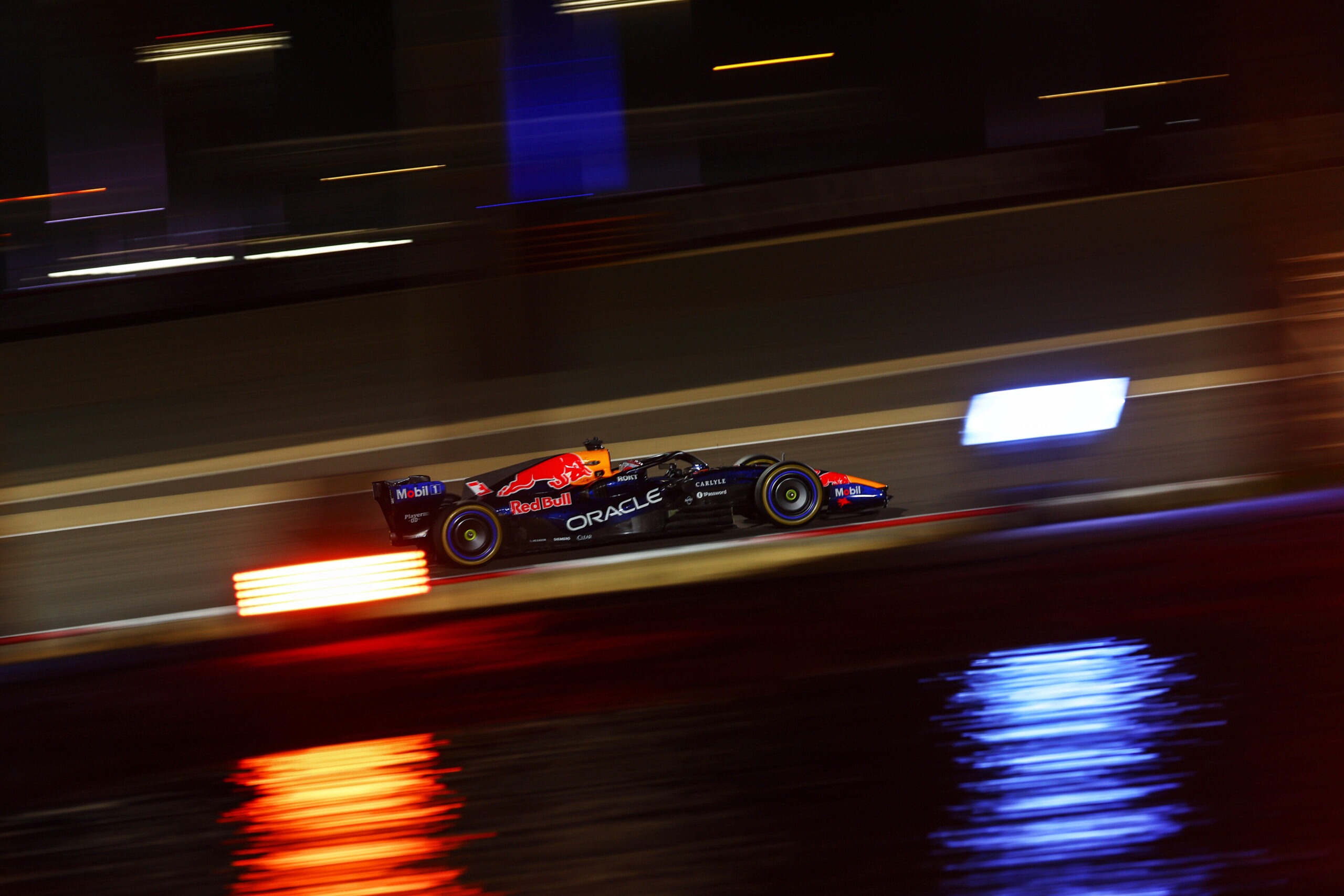 Formula 1 Testing in Bahrain - Day 1