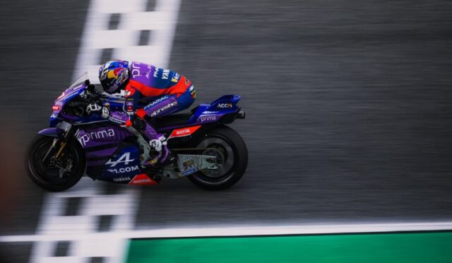 Toprak Razgatlıoğlu, 2026 MotoGP Buriram Testleri (3)