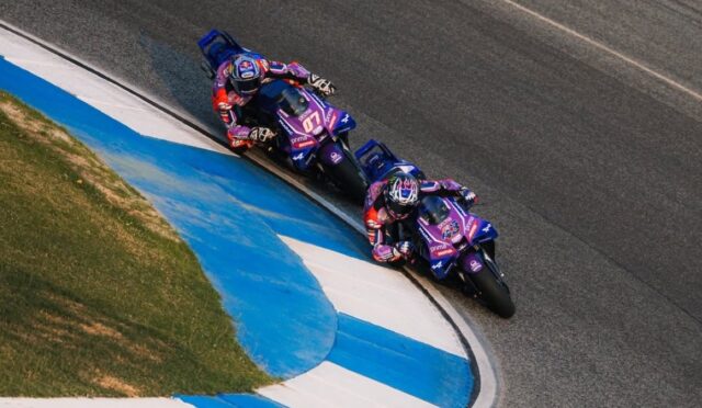 Toprak Razgatlıoğlu, 2026 MotoGP Buriram Testleri (4)