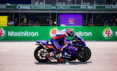 Toprak Razgatlıoğlu, 2026 MotoGP Buriram Testleri (5)