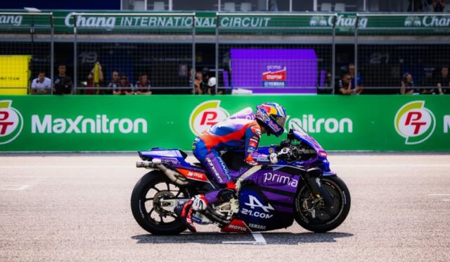 Toprak Razgatlıoğlu, 2026 MotoGP Buriram Testleri (5)