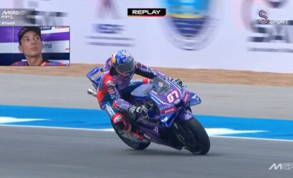 Toprak Razgatlıoğlu, Buriram