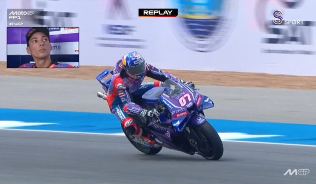 Toprak Razgatlıoğlu, Buriram