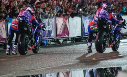 Toprak Razgatlıoğlu Jack Miller MotoGP Pramac