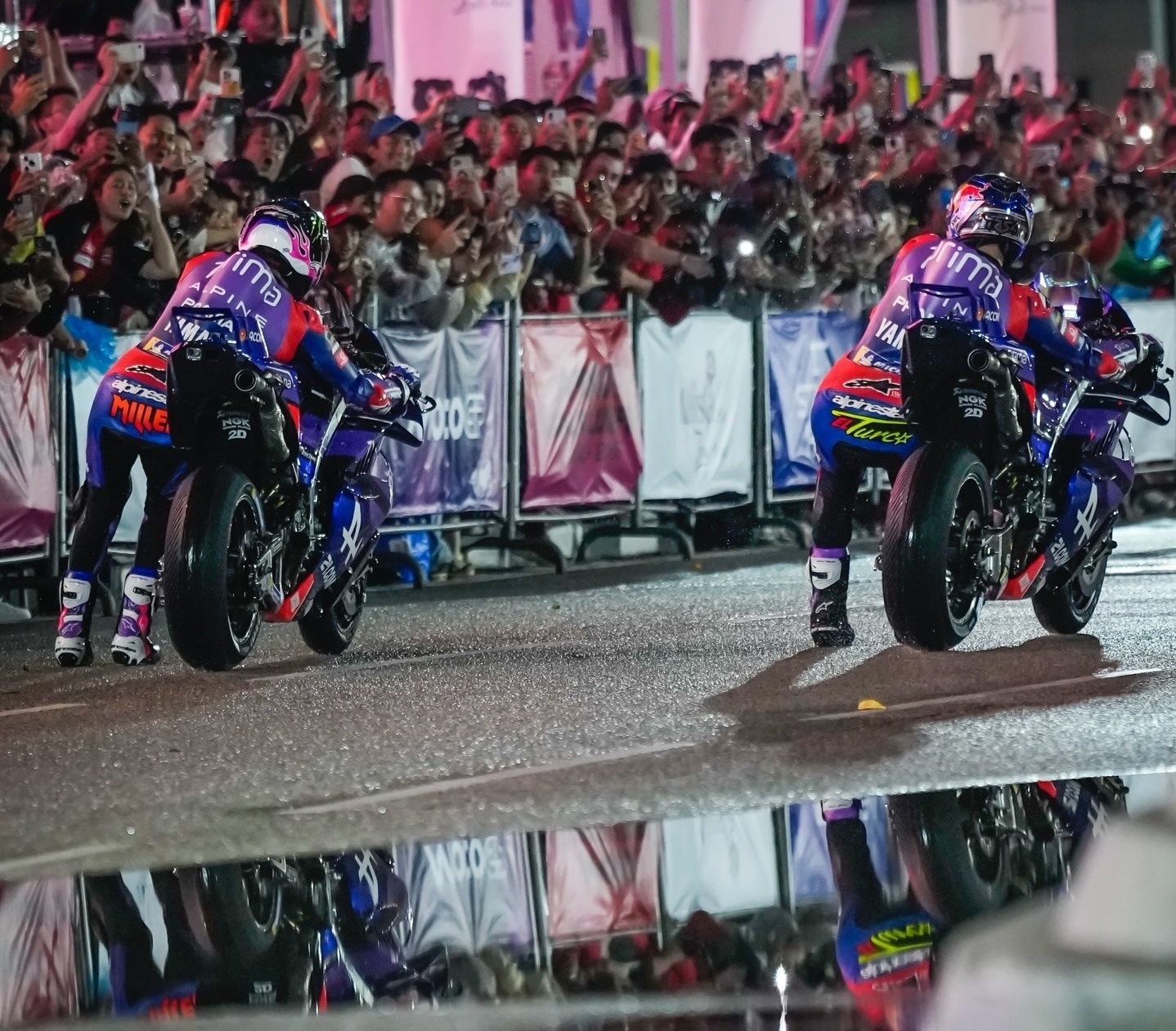 Toprak Razgatlıoğlu Jack Miller MotoGP Pramac