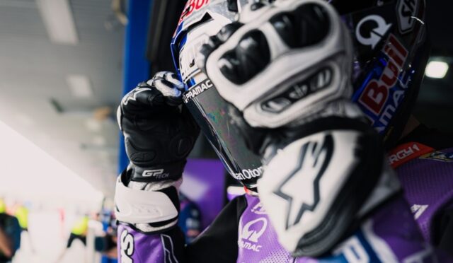 Toprak Razgatlıoğlu Motogp buriram