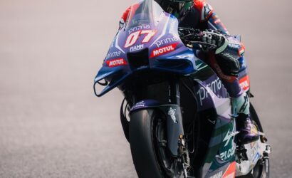 Toprak Razgatlıoğlu Motogp buriram fp1 2