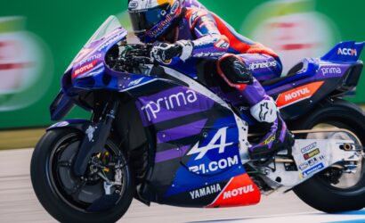 Toprak Razgatlıoğlu Motogp buriram fp1