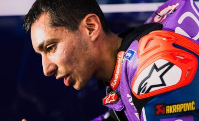 Toprak Razgatlıoğlu, Primac Yamaha, 2026 MotoGP Buriram Testleri (1)