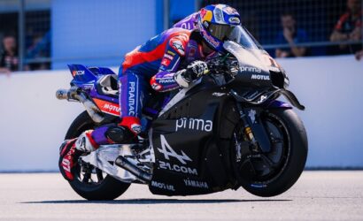 Toprak Razgatlıoğlu, Primac Yamaha, 2026 MotoGP Buriram Testleri (4)
