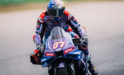 Toprak Razgatlıoğlu, Tayland MotoGP