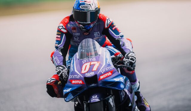 Toprak Razgatlıoğlu, Tayland MotoGP