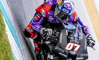 Toprak Razgatlıoğlu Yamaha MotoGP
