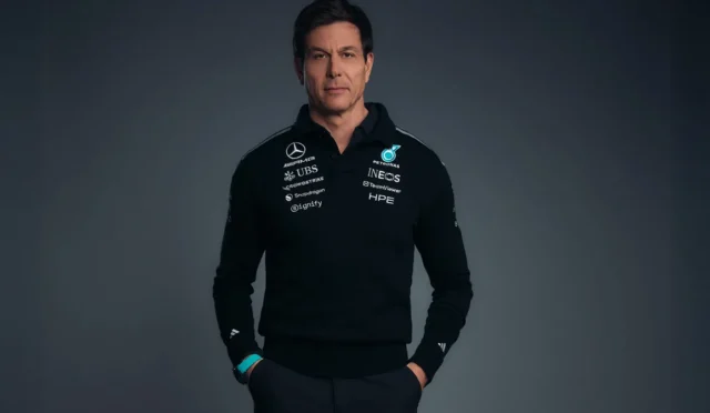 Toto Wolff Mercedes F1 2026