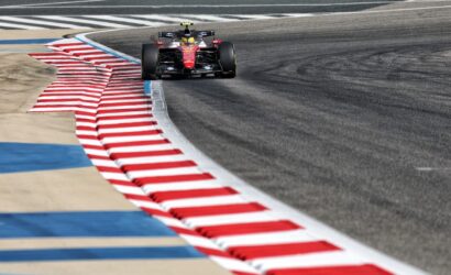 Lewis Hamilton, Ferrari