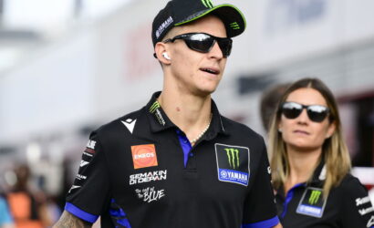 Fabio Quartararo Japanese MotoGP 28 September 2025