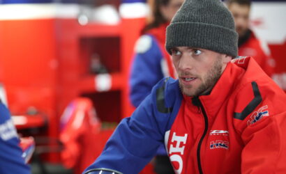 Jake Dixon Jerez WorldSBK Test 21 January 2026