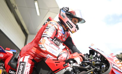 Marc Marquez Sepang MotoGP Test 3 February 2026