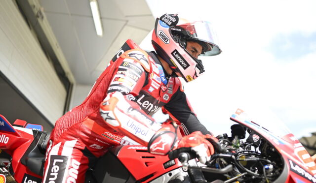 Marc Marquez Sepang MotoGP Test 3 February 2026