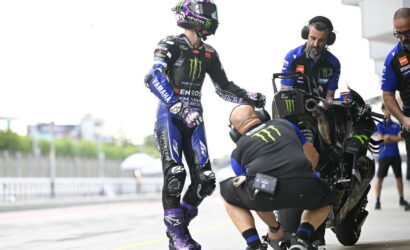 Fabio Quartararo Sepang MotoGP Test 3 February 2026