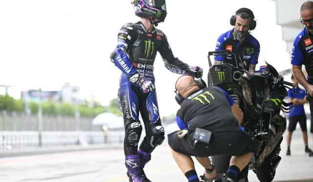 Fabio Quartararo Sepang MotoGP Test 3 February 2026