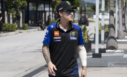Fabio Quartararo Sepang MotoGP Test 3 February 2026