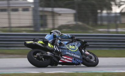 Raul Fernandez Sepang MotoGP Test 3 February 2026