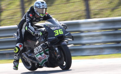 Joan Mir Sepang MotoGP Test 4 February 2026