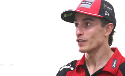 Marc Marquez Sepang MotoGP Test 4 February 2026