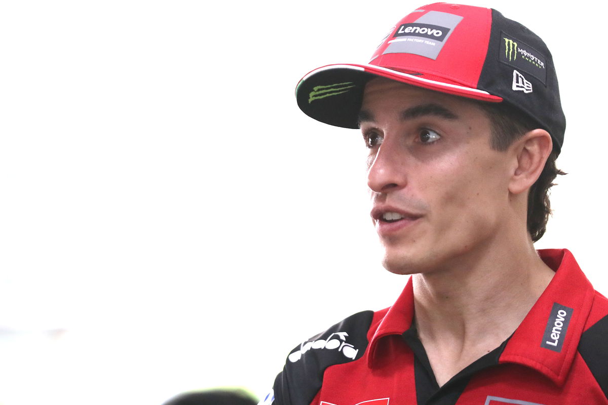 Marc Marquez Sepang MotoGP Test 4 February 2026
