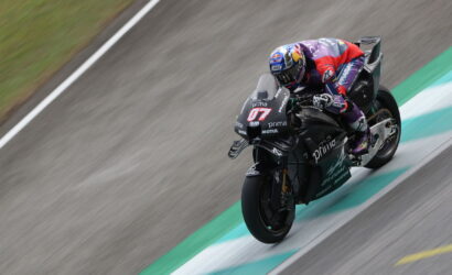 Toprak Razgatlioglu Sepang MotoGP Test 5 February 2026