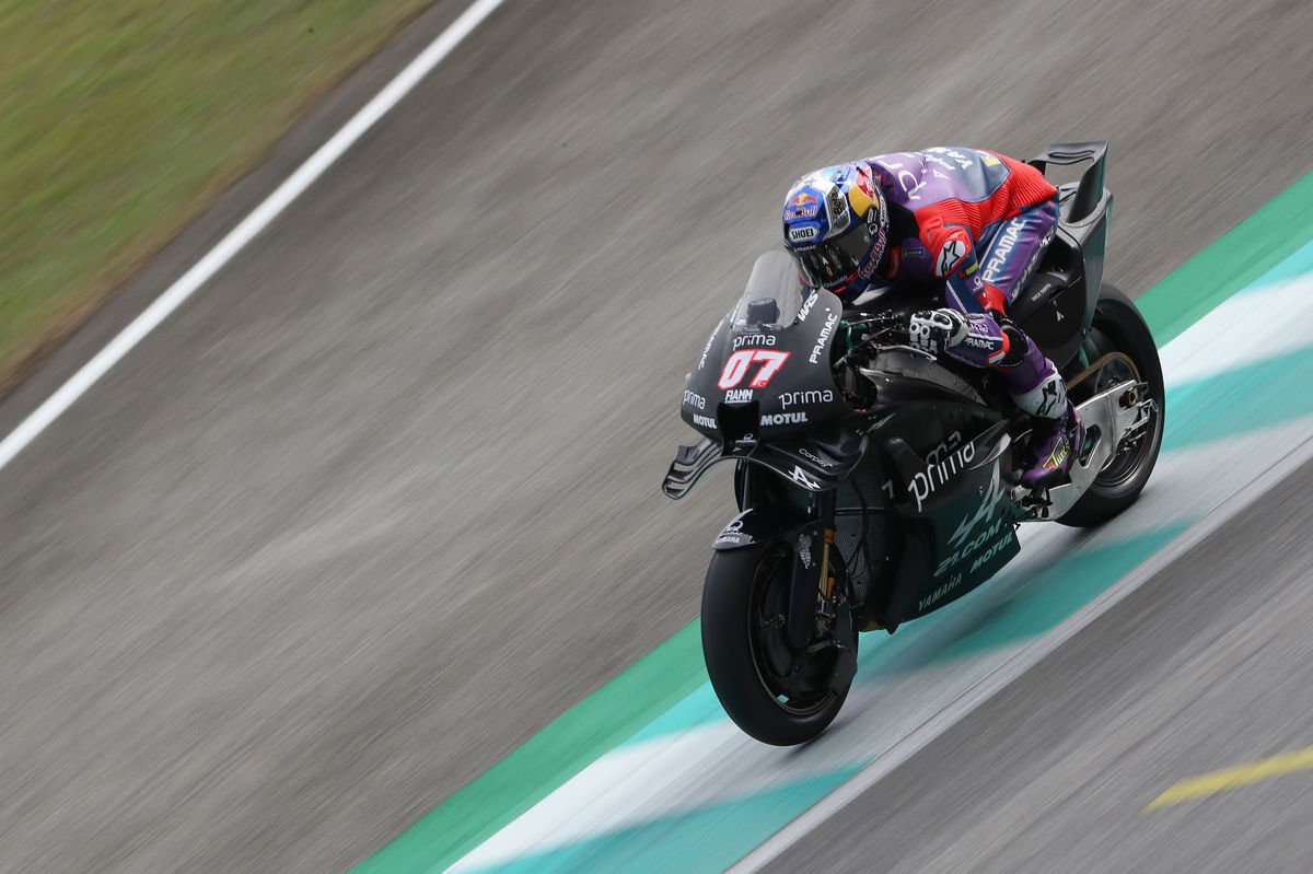 Toprak Razgatlioglu Sepang MotoGP Test 5 February 2026