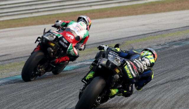 Diogo Moriera Sepang MotoGP Test 5 February 2026