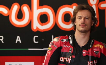 Nicolo Bulega Phillip Island WorldSBK Test 16 February 2026